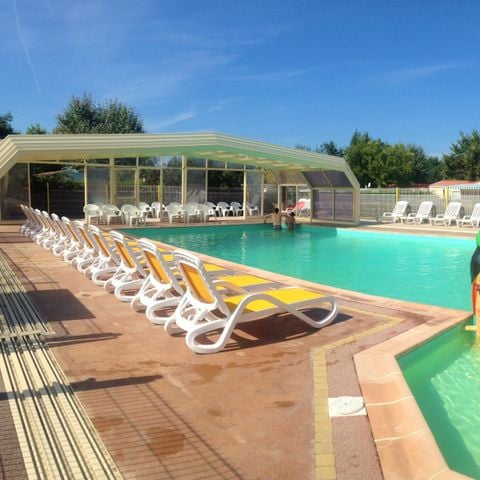 Flower Camping Le Petit Paris - Camping Vendée - Image N°4