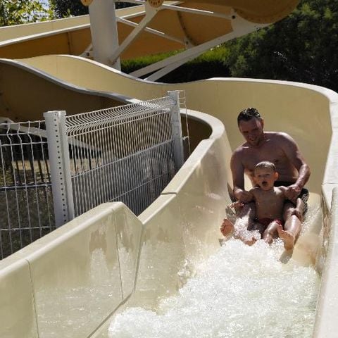 Flower Camping Le Petit Paris - Camping Vandea - Image N°6