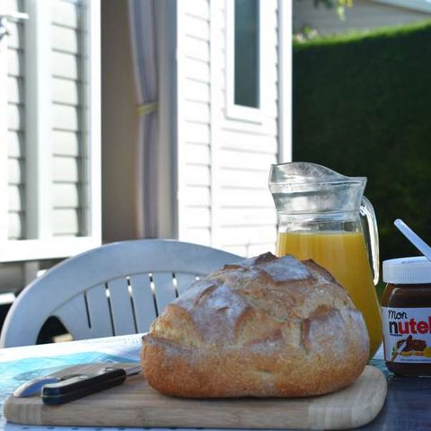 MOBILHOME 4 personnes - Standard