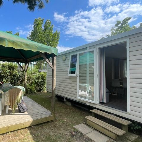 MOBILHOME 4 personnes - Standard