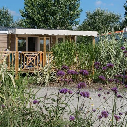 BUNGALOW 6 personnes - Confort