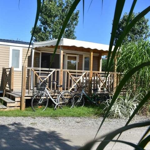 BUNGALOW 6 personnes - Confort