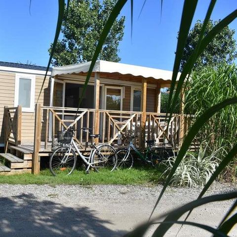 MOBILHOME 6 personas - Confort