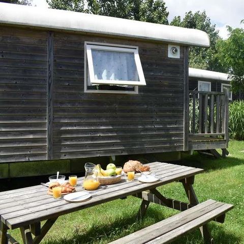 Accommodation 4 persons - Standard