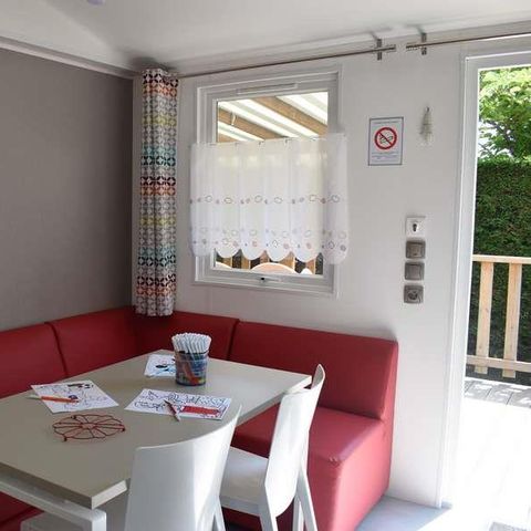 BUNGALOW 4 personnes - Confort