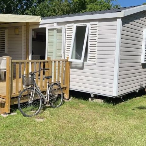 Mobile home 4 persons - Comfort
