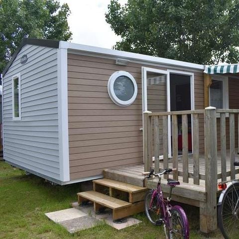 MOBILHOME 4 personas - Confort