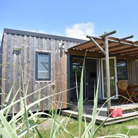 BUNGALOW 6 personnes - Premium