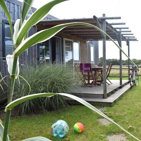 Mobile home 6 persons - Premium