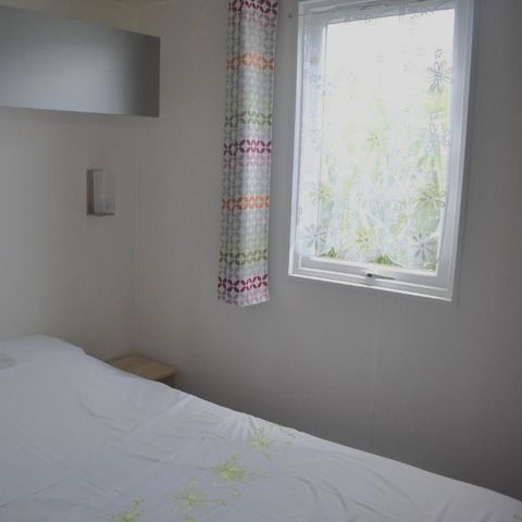 Stacaravan 6 personen - Premium