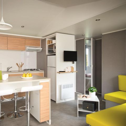 BUNGALOW 6 personnes - Premium