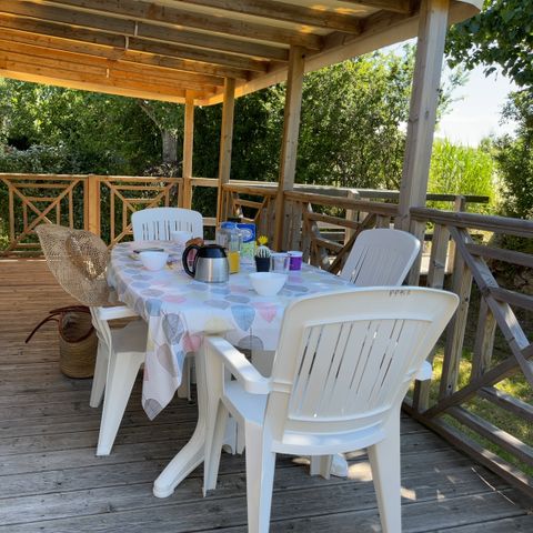 Mobile home 4 persons - Comfort - 2 rooms PMR