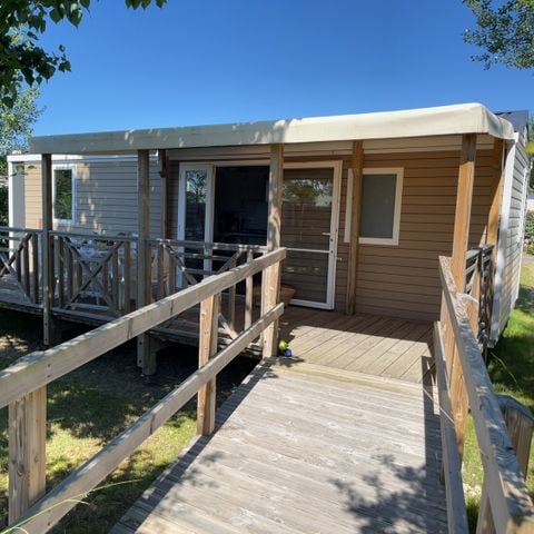 MOBILE HOME 4 people - Comfort - 2 rooms PMR