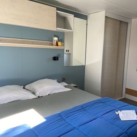 BUNGALOW 4 personnes - Confort - 2 chambres PMR