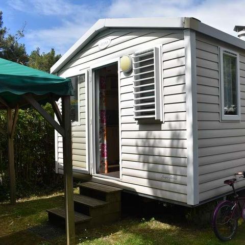 BUNGALOW 2 personnes - Standard - 1 chambre