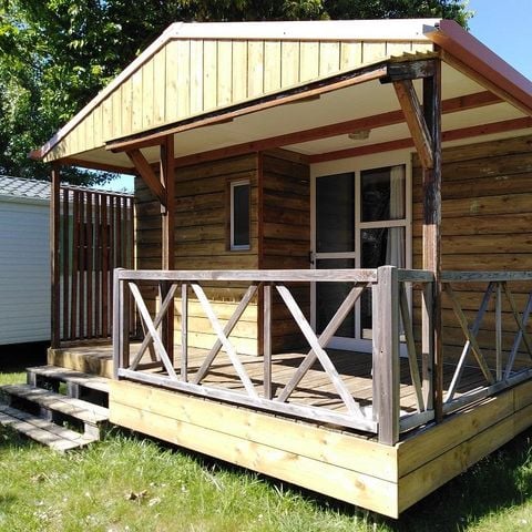Chalet 5 personas - Eco