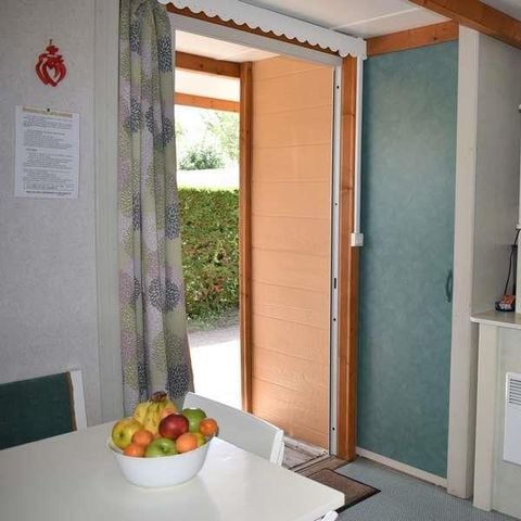 Chalet 5 personas - Eco