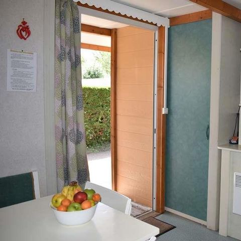 Chalet 5 persone - Eco