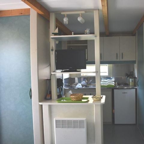 Chalet 5 persone - Eco