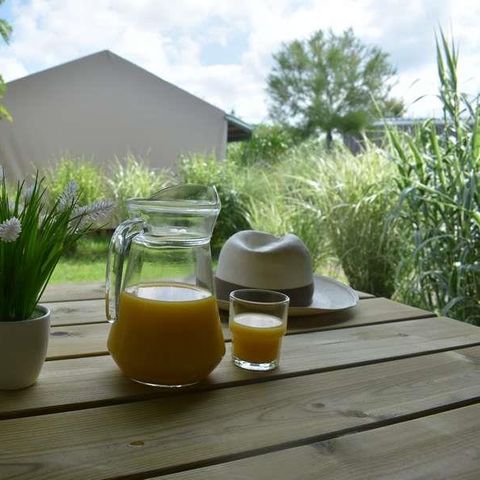 BUNGALOW IN TELA 5 persone - Lodge Comfort Freeflower