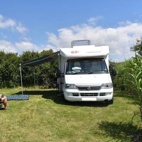 STAANPLAATS - Comfort pakket