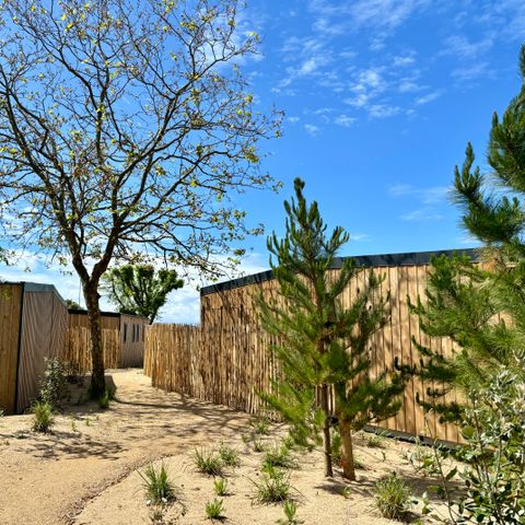 Flower Camping Le Petit Paris - Camping Vendée - Image N°6