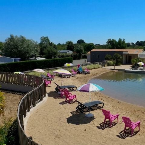 Flower Camping Le Petit Paris - Camping Vendée - Image N°5