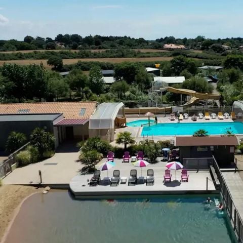 Flower Camping Le Petit Paris - Camping Vendée - Image N°6