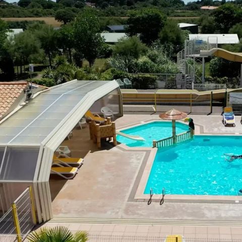 Flower Camping Le Petit Paris - Camping Vendée - Image N°4