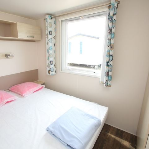 Mobile home 4 persons - Essentiel - 24m² - 2Ch