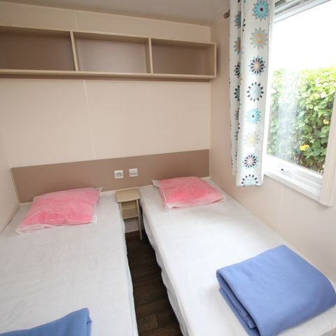 BUNGALOW 4 personnes - Essentiel - 24m² - 2Ch