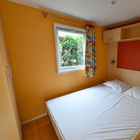 Mobile home 5 persons - Essentiel - 28m² - 2Ch
