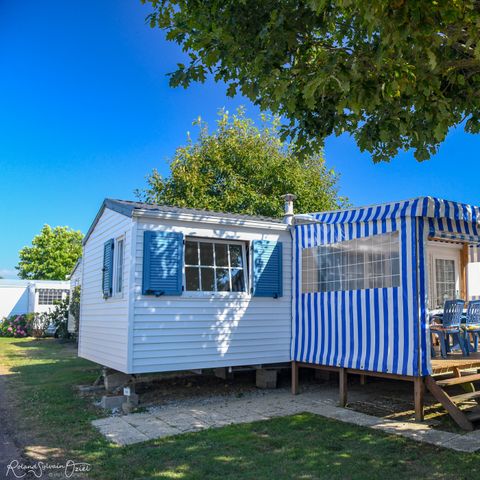 CASA MOBILE 4 persone - Casa mobile Essentiel - 28m² - 2 camere da letto