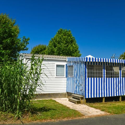Mobile home 5 persons - Essentiel - 31m² - 3Ch