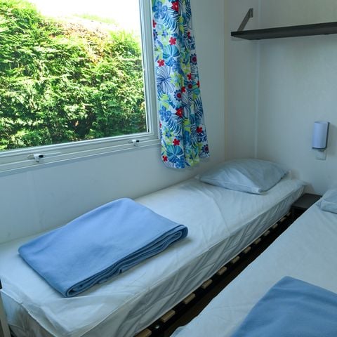 Mobile home 5 persons - Essentiel - 31m² - 3Ch