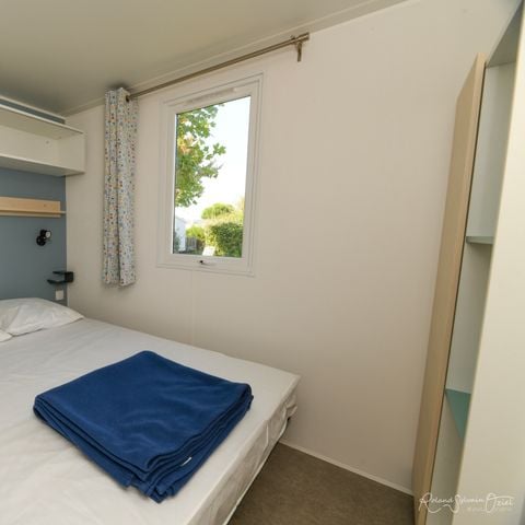 Stacaravan 4 personen - Comfort - 24m² - 2K