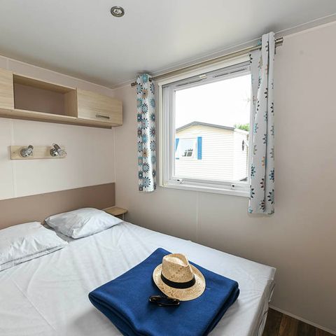 CASA MOBILE 4 persone - Casa mobile comfort - 24m² - 2 camere da letto