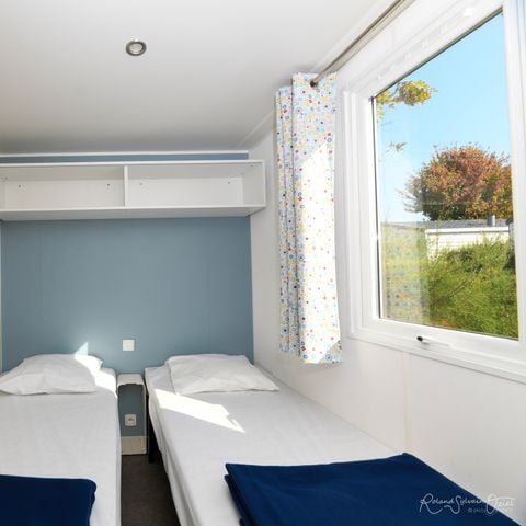 BUNGALOW 4 personnes - Confort - 24m² - 2Ch