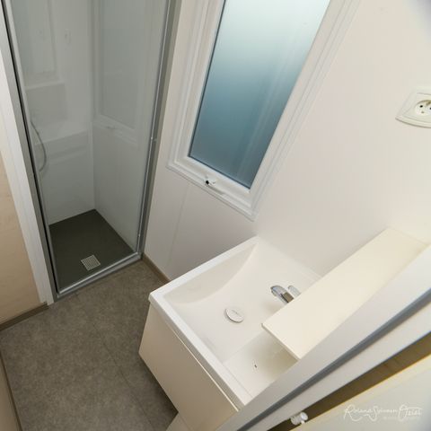 CASA MOBILE 4 persone - Casa mobile comfort - 24m² - 2 camere da letto