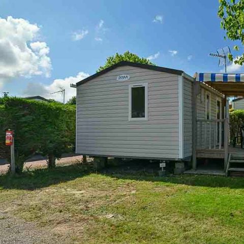 Mobilheim 4 Personen - Komfort - 24m² - 2Zimmer