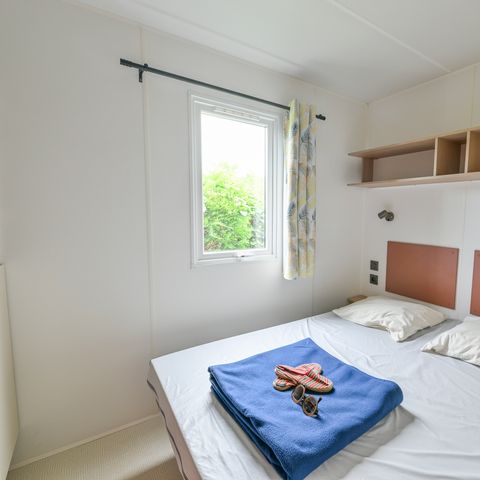 Mobilheim 4 Personen - Confort+ - 24m² - 2 Zimmer