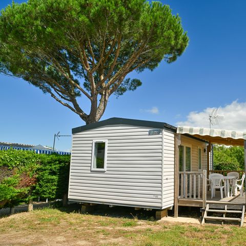 Mobilheim 4 Personen - Confort+ - 24m² - 2 Zimmer