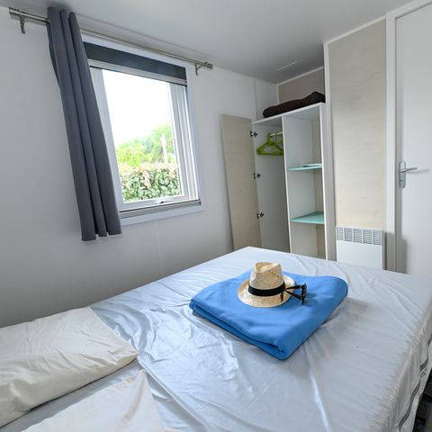 MOBILHOME 6 personnes - Confort - 31m² - 3 chambres