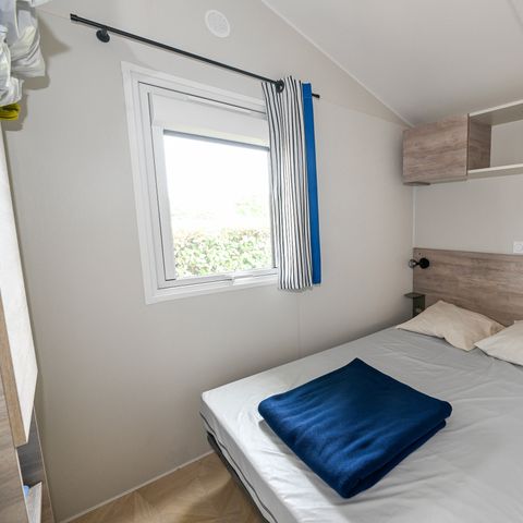 CASA MOBILE 4 persone - Casa mobile Privilège - 28m² - 2 camere da letto