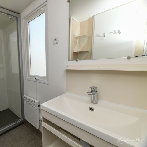 MOBILE HOME 4 people - Privilège - 28m² - 2Ch