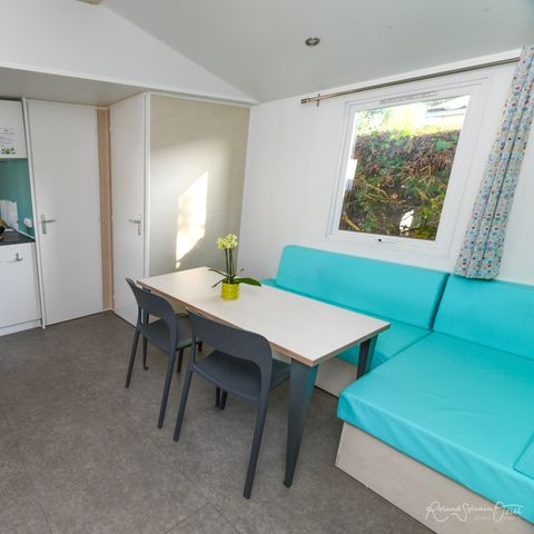 MOBILE HOME 4 people - Privilège - 28m² - 2Ch