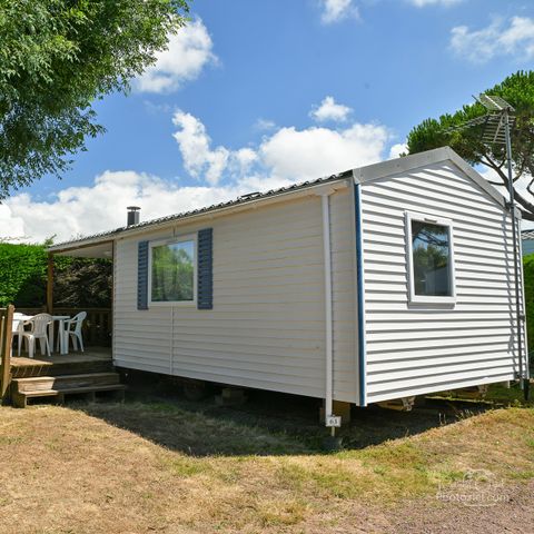 Mobilheim 4 Personen - Mobilheim Essentiel - 26m² - 2 Zimmer