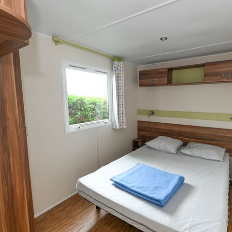 BUNGALOW 5 personnes - Essentiel - 2Ch - 26m²