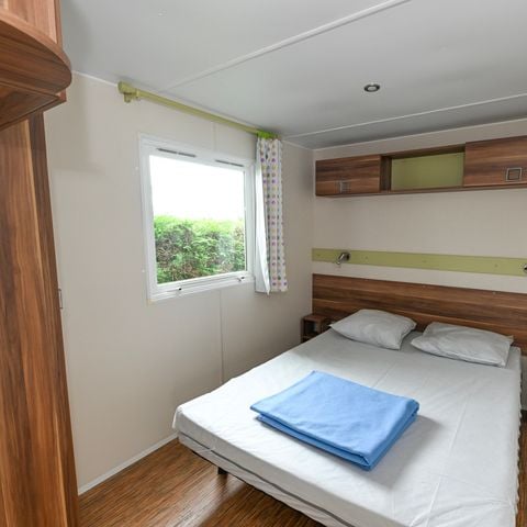 Mobile home 5 persons - Essentiel - 2bedroom - 26m² - France