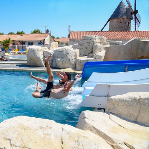 Camping Le Moulin de la Salle - Camping Vendée - Image N°6